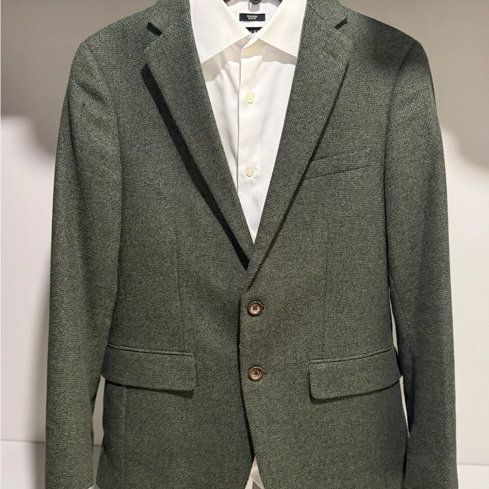 Original Penguin Emerald Green Sport Coat